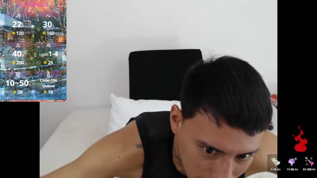 xrockalejandro 18-12-2024 Recorded Video natural