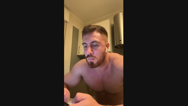 Bigwhitebull 19-12-2024 Recorded Video bj-dildo