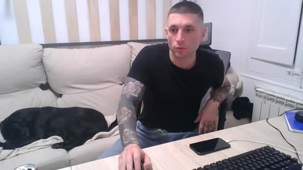Hunterzito37 18-12-2024 Recorded Video analsex