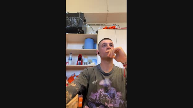 Hunterzito37 19-12-2024 Recorded Video naughty