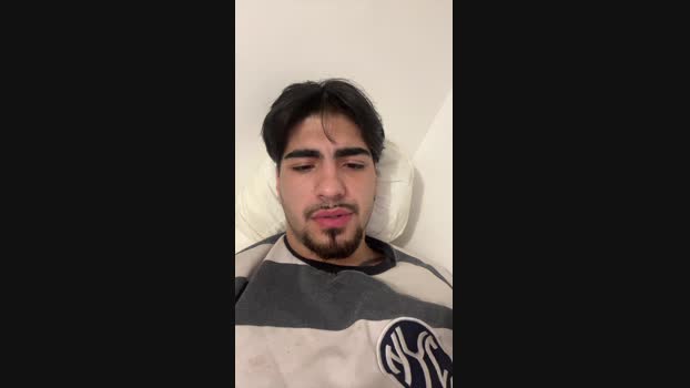 Jovencitobcn21 19-12-2024 Recorded Video prettyface