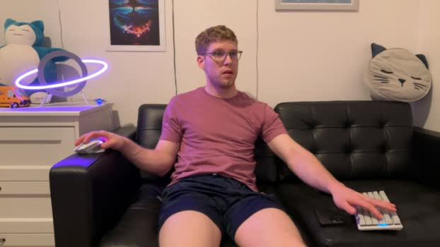 BlueEyedTallGuy 19-12-2024 Recorded Video lick