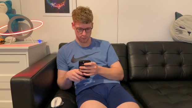 BlueEyedTallGuy 20-12-2024 Recorded Video Cam