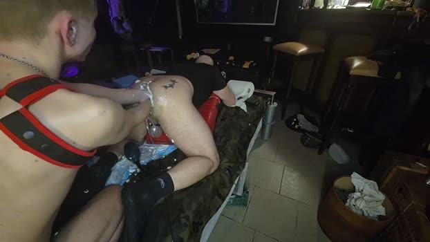 FistBoyxDaddy69 19-12-2024 Recorded Video kink