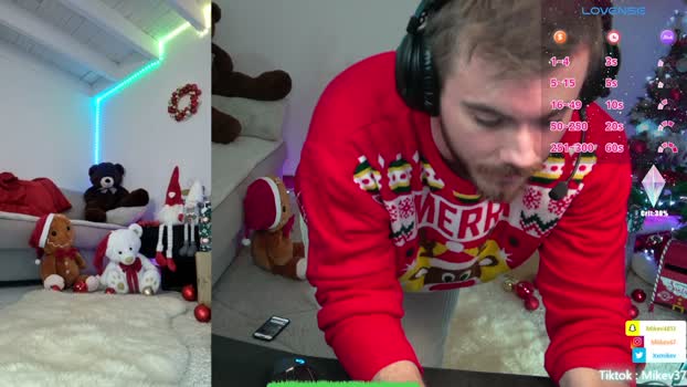 Mikev47 19-12-2024 Recorded Video moan