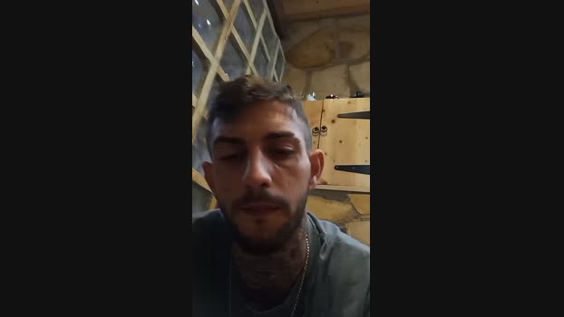 Pirri48 20-12-2024 Recorded Video fuckface