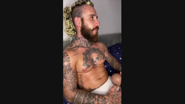 Viking_Tatuado 20-12-2024 Recorded Video dirty