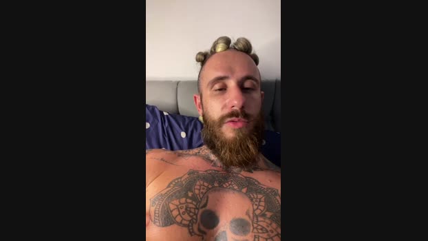 Viking_Tatuado 20-12-2024 Recorded Video bj-dildo