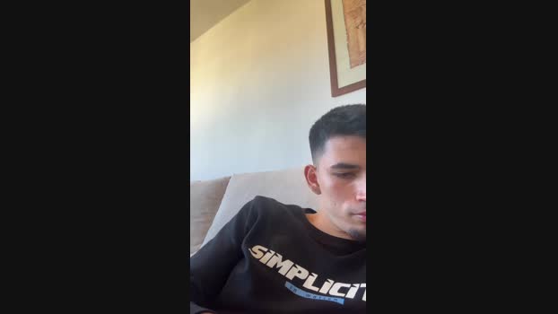 santibigcock4 20-12-2024 Recorded Video moan