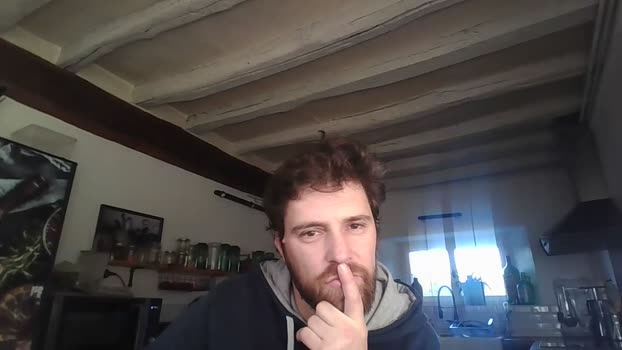 thepiratefr 20-12-2024 Recorded Video jackoff