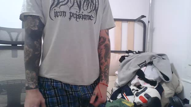 Hunterzito37 20-12-2024 Recorded Video fuckass