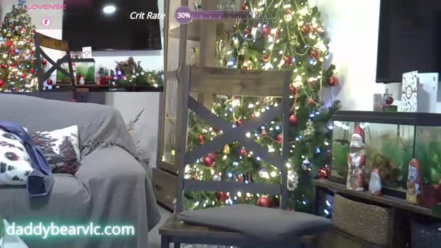 Daddybearvlc 21-12-2024 Recorded Video Nude