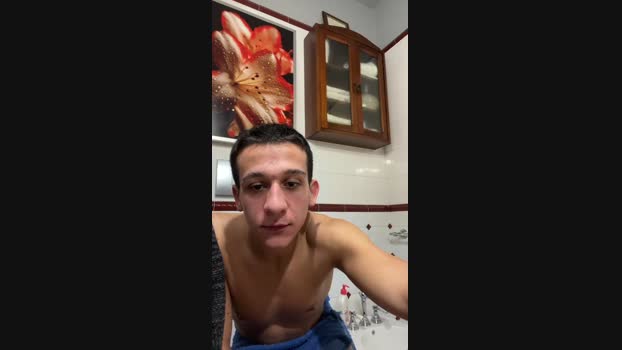 Damiano2448 23-12-2024 Recorded Video Topless