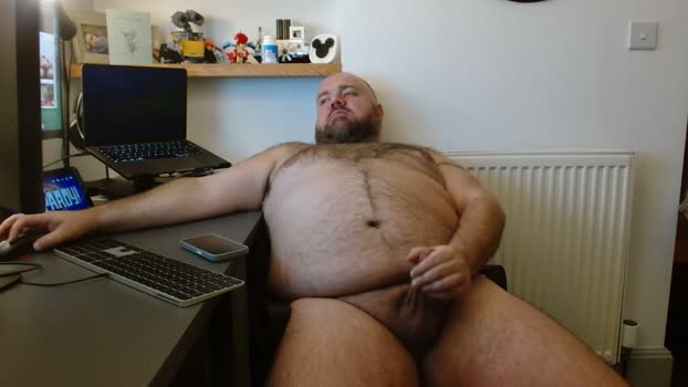 FuzzyCub_uk_ 22-12-2024 Recorded Video analsex