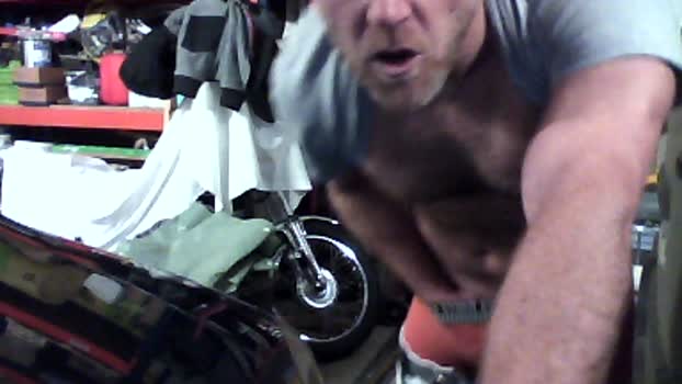 xxxironggxxx 23-12-2024 Recorded Video Show