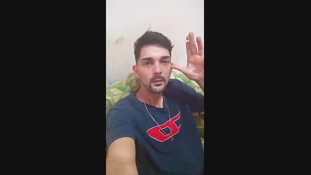 HCarioca24cm 24-12-2024 Recorded Video Topless
