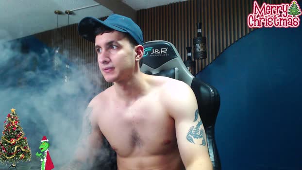 JacksonOlsenn 23-12-2024 Recorded Video XXX
