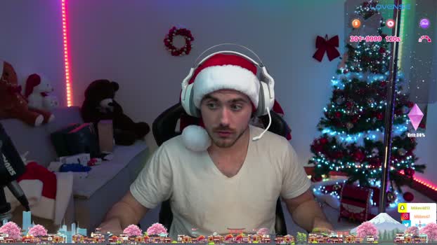 Mikev47 23-12-2024 Recorded Video sexymale
