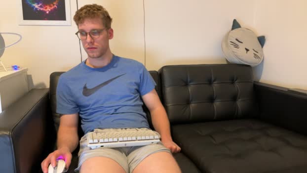 BlueEyedTallGuy 25-12-2024 Recorded Video analtoy
