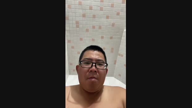 Edgemebear69 25-12-2024 Recorded Video kiss