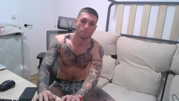 Hunterzito37 24-12-2024 Recorded Video spank