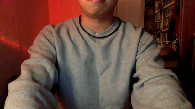 zhishanist4 24-12-2024 Recorded Video handsome