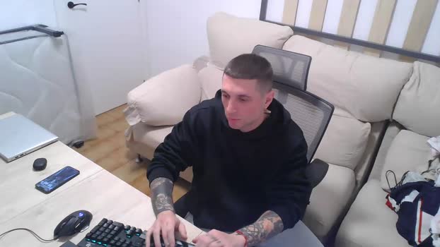 Hunterzito37 25-12-2024 Recorded Video hardcore