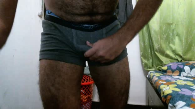 Indiankinghairy 26-12-2024 Recorded Video sexy