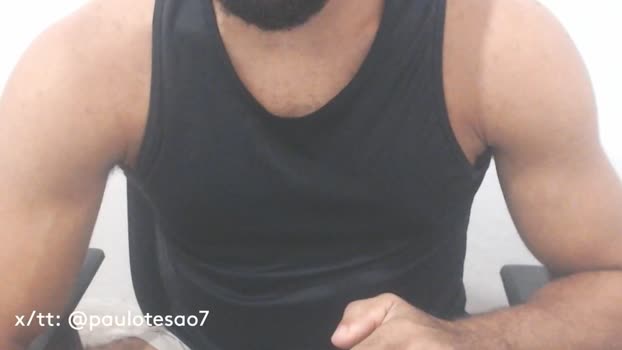 Paulotesao7 26-12-2024 Recorded Video fingering