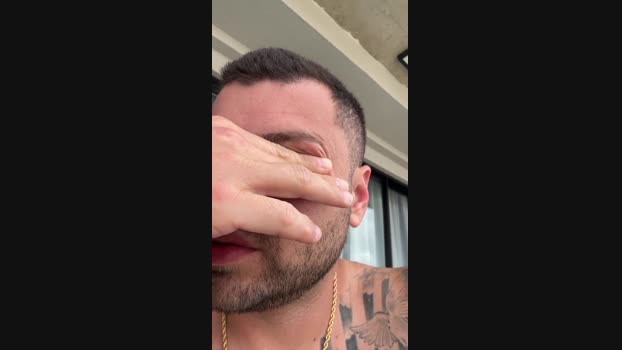 Pedrobarboza01 25-12-2024 Recorded Video striptease
