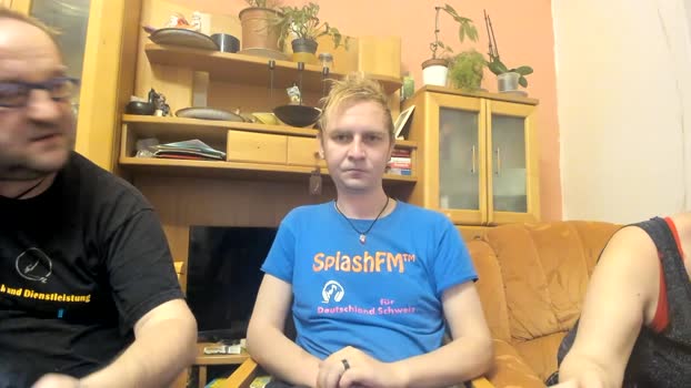 Splashfmbrb 25-12-2024 Recorded Video dirty