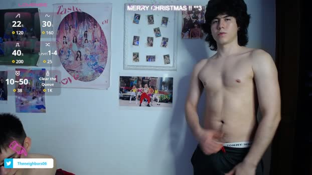 _the_neighbors 26-12-2024 Recorded Video kiss