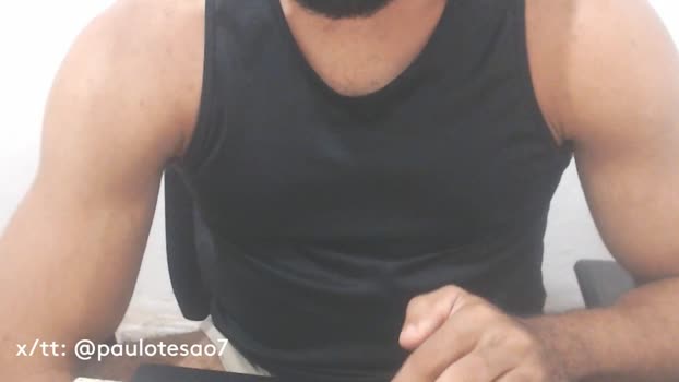 Paulotesao7 26-12-2024 Recorded Video gay