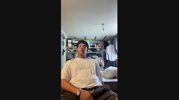 andrenor75 26-12-2024 Recorded Video bigdick