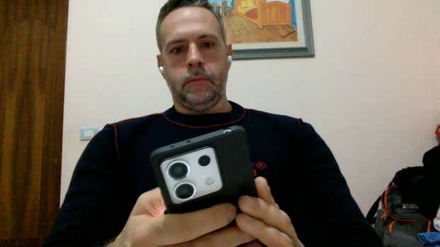 omarbig88 27-12-2024 Recorded Video Topless