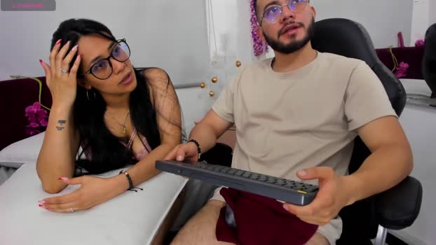 AlinaAndDarell 28-12-2024 Recorded Video gay