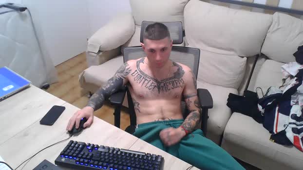 Hunterzito37 28-12-2024 Recorded Video hardcock