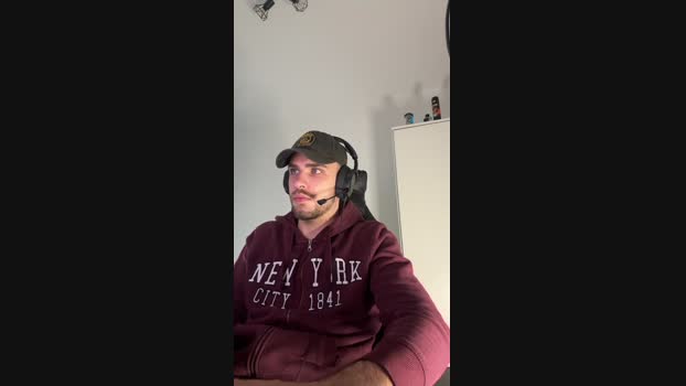 ThorOdinson03 28-12-2024 Recorded Video analsex