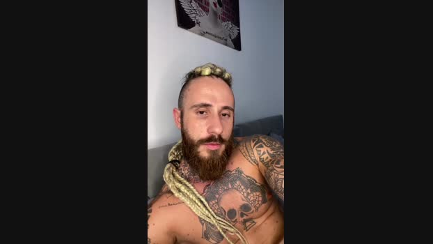 Viking_Tatuado 28-12-2024 Recorded Video hardcore