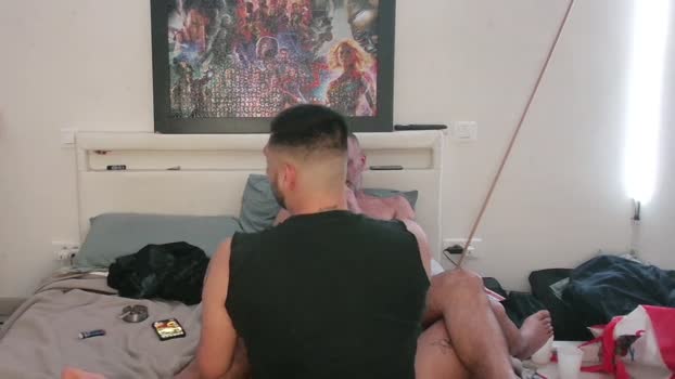 daddybigdick34 28-12-2024 Recorded Video fuckhard