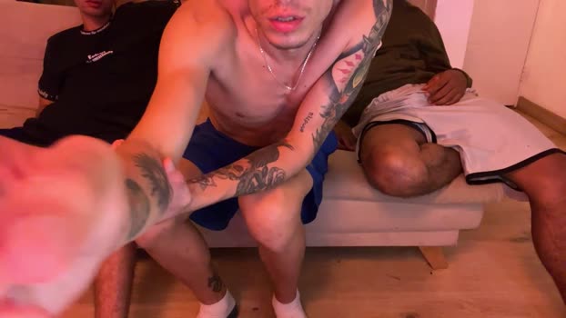 Fratstraights 29-12-2024 Recorded Video XXX
