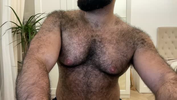 bearhairs 30-12-2024 Recorded Video harddick