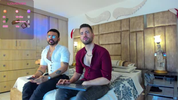petterandwilly 29-12-2024 Recorded Video sexybody