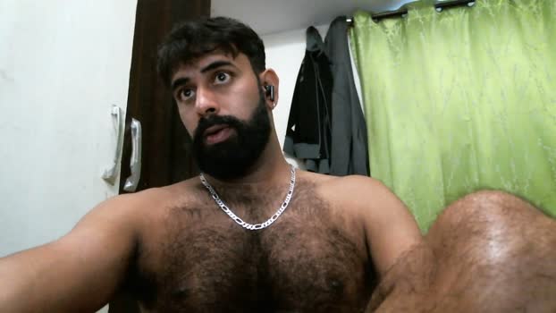 Indiankinghairy 31-12-2024 Recorded Video ass