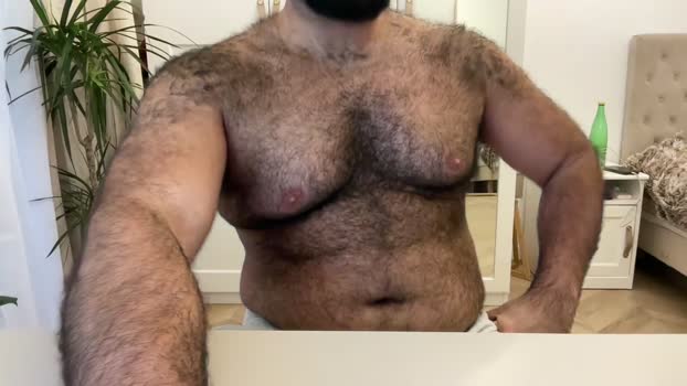 bearhairs 30-12-2024 Recorded Video yummy
