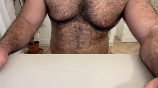 bearhairs 31-12-2024 Recorded Video fingering