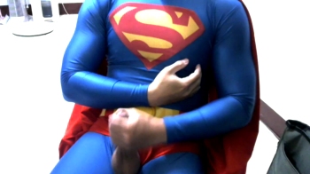 SuperHeroM 01-01-2025 Recorded Video naked