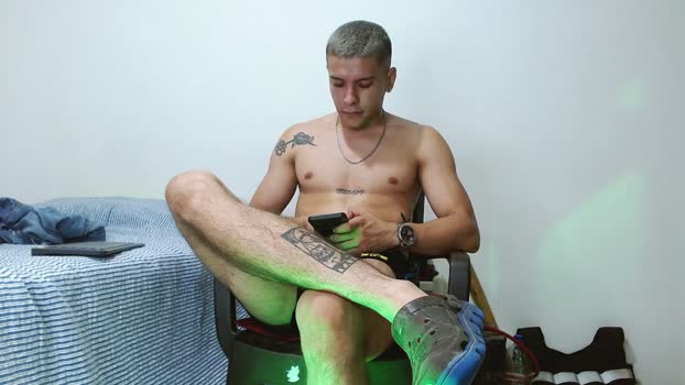 deconrios 01-01-2025 Recorded Video naughty