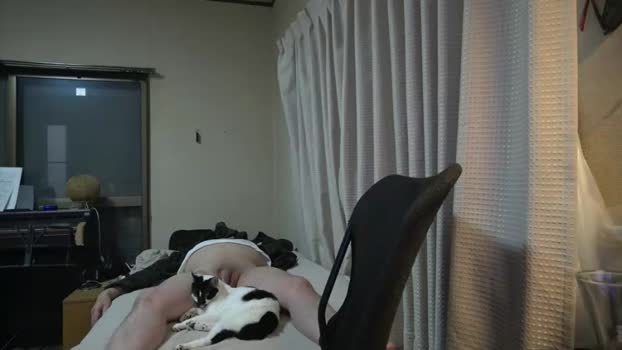 michio4 01-01-2025 Recorded Video prettyface