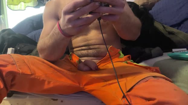 tobi332 01-01-2025 Recorded Video jerkoff